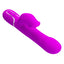 Pretty Love Falin 3-in-1 Rolling Beads Rabbit Vibrator