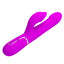 Pretty Love Falin 3-in-1 Rolling Beads Rabbit Vibrator