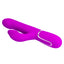 Pretty Love Falin 3-in-1 Rolling Beads Rabbit Vibrator