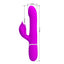 Pretty Love Falin 3-in-1 Rolling Beads Rabbit Vibrator