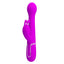 Pretty Love Dejon 3-in-1 Thrusting Rotating Beads Rabbit Vibrator