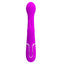 Pretty Love Dejon 3-in-1 Thrusting Rotating Beads Rabbit Vibrator