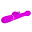 Pretty Love Dejon 3-in-1 Thrusting Rotating Beads Rabbit Vibrator