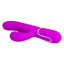 Pretty Love Perdita Clitoral Suction G-Spot Thumping Rabbit Vibrator