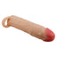 Pretty Love Gerd 3" Realistic Penis Extension Sleeve