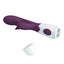 Pretty Love Butterfly Kiss 30-Mode G-Spot Rabbit Vibrator