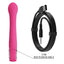 Pretty Love Fritz Constant Contact Rabbit Vibrator With Hollow Handle