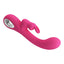 Pretty Love Novak G-Spot Rabbit Vibrator With Hollow Handle