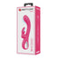 Pretty Love Novak G-Spot Rabbit Vibrator With Hollow Handle