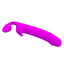 Pretty Love Zanini Vibrating & Clitoral Thumping Strapless Strap-On