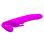 Pretty Love Zanini Vibrating & Clitoral Thumping Strapless Strap-On