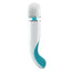 Pretty Love Super Power Azlins Ergonomic Wand Massager