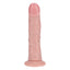 RealRock Realistic 6" Vibrating Dildo With Suction Cup