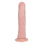 RealRock Realistic 6" Vibrating Dildo With Suction Cup