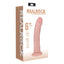 RealRock Realistic 6" Vibrating Dildo With Suction Cup