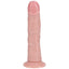 RealRock Realistic 8" Vibrating Dildo With Suction Cup