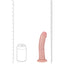 RealRock Realistic 8" Vibrating Dildo With Suction Cup