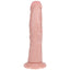 RealRock Realistic 8" Vibrating Dildo With Suction Cup