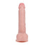 RealRock Realistic 7" Vibrating Dildo With Balls & Suction Cup