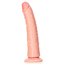 RealRock Realistic 7" Slim Dildo With Suction Cup