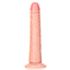 RealRock Realistic 8" Slim Dildo With Suction Cup