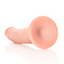 RealRock Realistic 8" Slim Dildo With Suction Cup