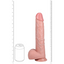 RealRock 13" Extra Long Realistic Dildo With Balls & Suction Cup