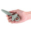 Renegade Maverick Vibrating Silicone Butt Plug With Pull Ring