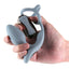 Renegade Pinnacle Rotating Vibrating Prostate Plug With Cock Ring