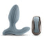 Renegade Summit Remote Control Rotating & Vibrating Prostate Plug