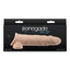 Renegade Annex Realistic Penis Extension Sleeve - Thin