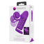 Romance Harden Constant-Contact Clitoral Vibrating Penis Sleeve