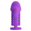 Romance Harden Constant-Contact Clitoral Vibrating Penis Sleeve