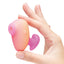 Romp Kiss Ergonomic Clitoral Suction Stimulator