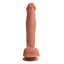 9" Dildo & Suction Cup Adapter Sex Machine Attachment