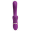 Sexyland Breathless Clitoral Suction G-Spot Rabbit Vibrator