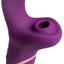 Sexyland Breathless Clitoral Suction G-Spot Rabbit Vibrator