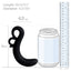 Sexyland Arc Ergonomic Silicone Prostate Massager