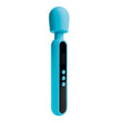 Sexyland Dynamo Super-Power Wand Vibrator With LED Display - Medium