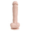 Sexyland Hunky Hero Realistic 9.5" Dual-Density Liquid Silicone Dildo