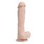 Sexyland Hunky Hero Realistic 9.5" Dual-Density Liquid Silicone Dildo