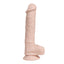 Sexyland Hunky Hero Realistic 9.5" Dual-Density Liquid Silicone Dildo