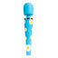 Sexyland Delight Cordless Wand Vibrator - Limited Edition Daisy Print