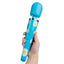 Sexyland Delight Cordless Wand Vibrator - Limited Edition Daisy Print