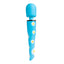 Sexyland Delight Cordless Wand Vibrator - Limited Edition Daisy Print