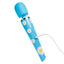 Sexyland Delight Cordless Wand Vibrator - Limited Edition Daisy Print