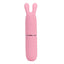 Sexyland Cuties Rabbit Silicone Mini Vibrator