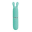 Sexyland Cuties Rabbit Silicone Mini Vibrator