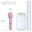 Sexyland Cuties Wand Silicone Mini Vibrator