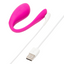 We-Vibe Jive 2 App-Compatible G-Spot Egg Vibrator With Remote